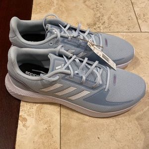 Brand new with tags womens runfalcon 2.0 size 11, no box